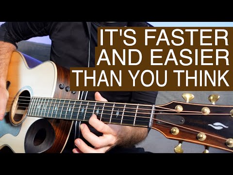 Quick Easy Tips for Playing a Solo on Acoustic Guitar