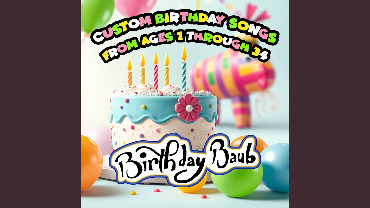 Happy Twenty-Third Birthday