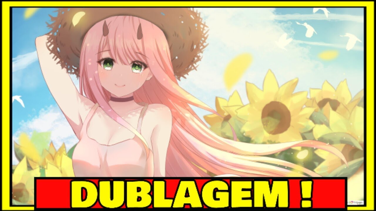 Dublagem Zero Two