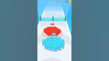 🥰 Count Master level 1 Game || #countmaster #trending #games #shorts