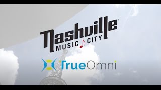 True Omni partners with Nashville, TN to upgrade the visitor experience