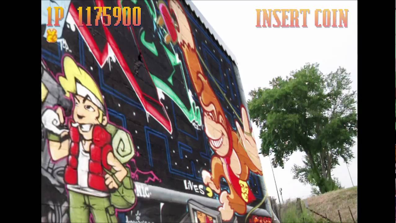 Toulouz Gamerz 2k10 - Le chat noir crew