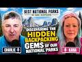 Backpacking Yosemite, Olympic & Sequoia National Parks | Hidden Trails, Family Trips Tips