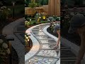 PATHWAYS DECORATION 😢Buried in Trash, Yet Still Peaceful 🕊️ #usa #trending