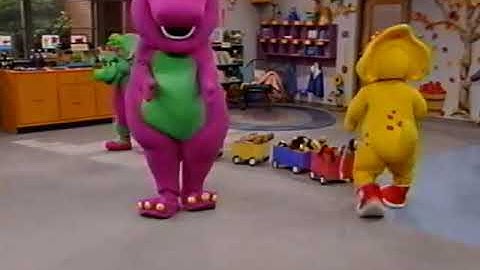 All Aboard for Sharing (1998 Version) Part 12