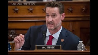 'A bad sight': 911 audio released after Rep. Steube suffers fall at Sarasota home