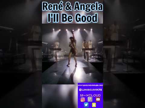 @AngelaWinbushVEVO #rene #and #angela #ill #be #good #street #called #desire #album #music