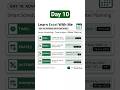 🚀 **Day 10: Advanced Date Functions#exceltips #excelformulas #advancedexcel #datefunctions