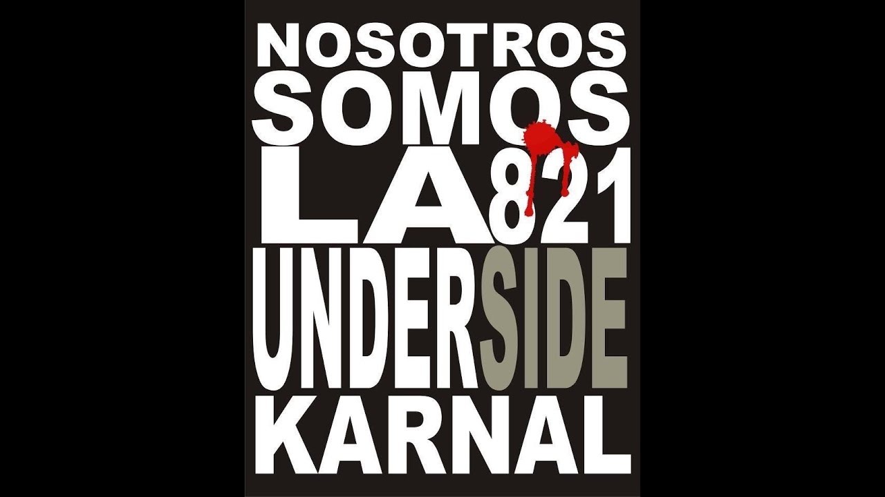 ES LO MISMO - UNDER SIDE 821 ft LOWBARRIO 1613