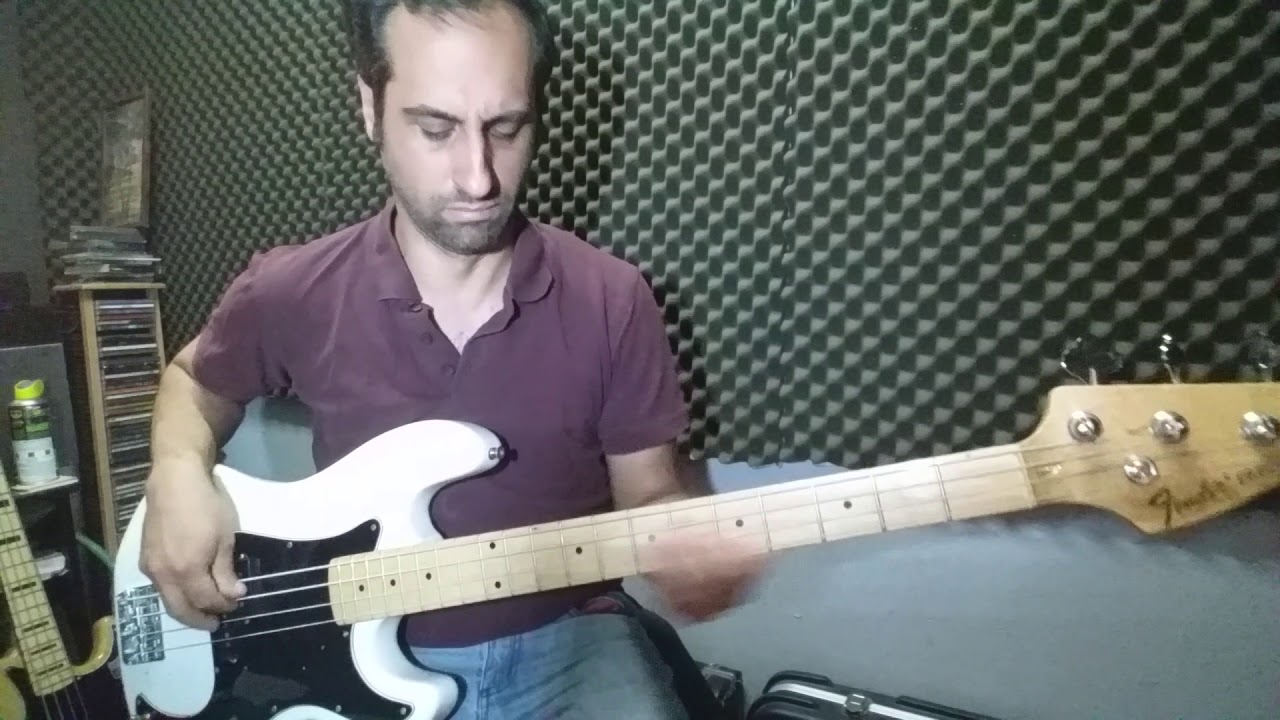 How To Spot A Fake Fender Precision Bass