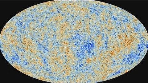Planck maps the dawn of time - space