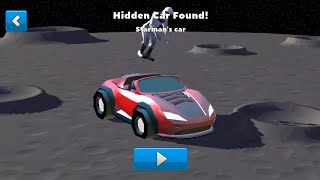 Crash of Cars - Hidden car "Starman's car" found! screenshot 5
