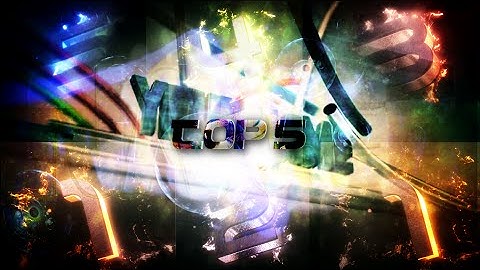 TOP 5 Blender Intro Templates | +FREE Download | only Blender / NO AE