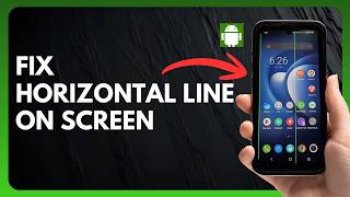 How to Fix Horizontal Lines on Android Screen (Fix "Display Glitch" & Screen Refresh Guide!) screenshot 5