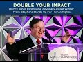 Stand Up for Human Rights with Quincy Jones Award Winner Frank Stephens