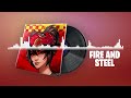 Fortnite  fire and steel lobby music c5s3 battle pass