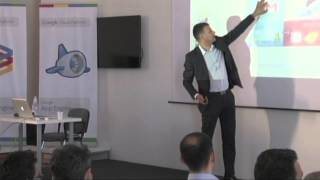 GDL Italia - Google Cloud Platform in the real world