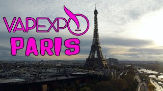 Paris Expo Vlog