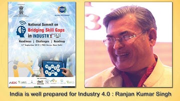 Bridging Skill Gaps in Industry 4.0
