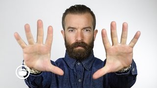 10 Reasons To Not Have A Beard | Jeff Buoncristiano