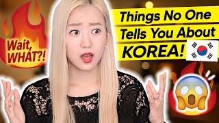 Things You Were SO WRONG About Korea! ??