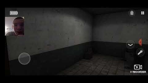 he can bust doors open!!!! ( specimen zero part 4