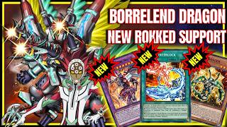 Borrelend Dragon Finally Arrives! Rokket Deck New Support Is Actually Insane!