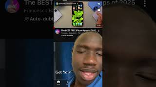 YouTube auto dubbed ##ousmannour #otech #apple #samsung #smartphone #iphone #tech #gadgets