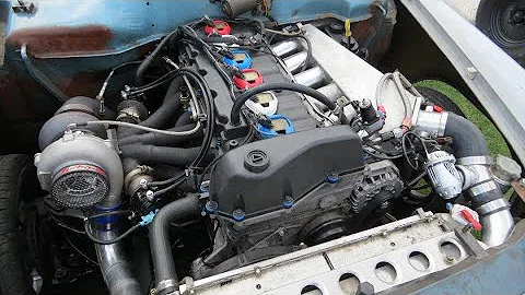 LET'S TALK TECH-4200 TURBO & LS3 VS LT1