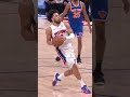 Cade casually dunking on everyone