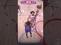 Cade casually dunking on everyone