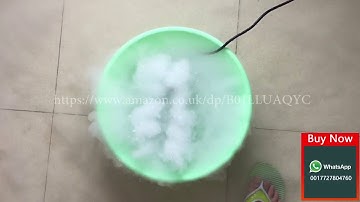 10 Head Ultrasonic Mist Maker Fogger Humidifier Greenhouse Aeromist Hydroponics DIY