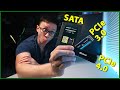 Which SSD should you buy? SATA vs PCIe 3.0 vs PCIe 4.0