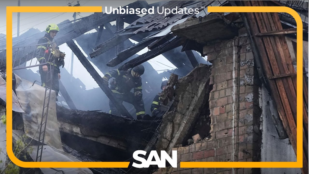 Russia strikes Kyiv after US reboots weapons flow: Unbiased Updates, July 10, 2025