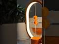This magnetic lamp is pure magic! ✨