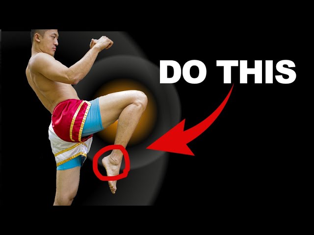 How To Muay Thai Knee in 5 Minutes - Brutal Striking 101 