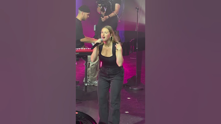Helena chante « Summer Body » au Festival Europe 2 🎤 #StarAcademy