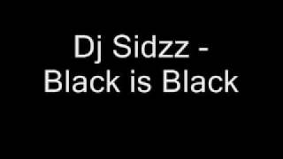 Video thumbnail of "Dj sidzz - Black is Back"