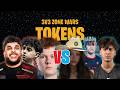 Faxuty, Boltz &amp; Eomzo vs Fraanticc, Bucke &amp; Ajerss | 3v3 Zone Wars Tokens!