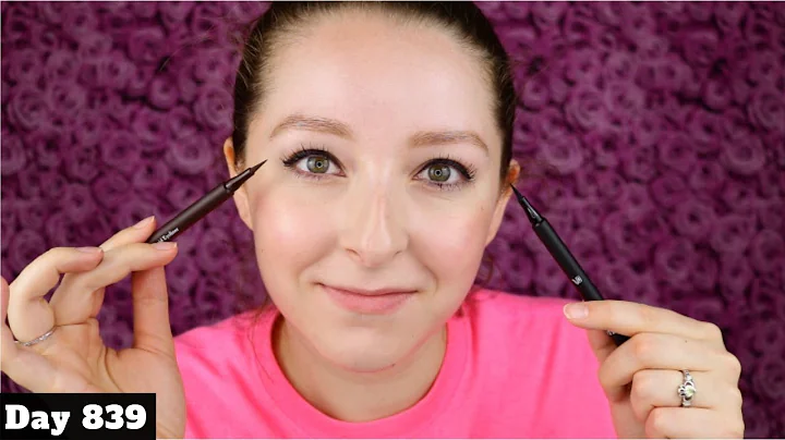 ARACELI Ojos Perfectos Liquid Eyeliner Review
