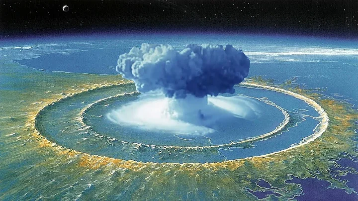 What would happen if you detonated a nuclear bomb in the Mariana Trench