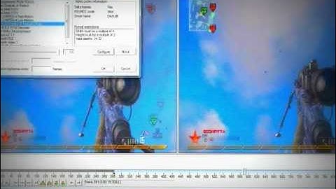 EasyCAP best quality+mw2 color correction tutorial