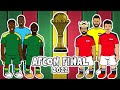 🏆Senegal win the AFCON!🏆 (442oons Parody)