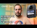 Ne passez pas à côté du DJI OSMO 360 avant d’avoir vu ça !