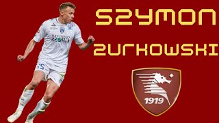 Szymon Zurkowski 2021\23 - Welcome To Salernitana? - Skills & Goals |