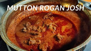 Mutton Rogan Josh | कश्मीरी मटन रोगन जोश | Rogan Josh Recipe | Mutton Rogan Josh Kashmiri Style