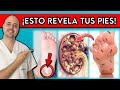 CUIDADO! ENFERMEDADES que REVELAN los PIES || ¡Pueden INDICAR una ENFERMEDAD GRAVE!