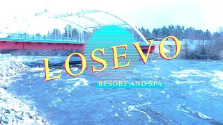 Лосево 2021 // Открыли сезон в Лосево!