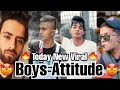 🔥Boys Attitude Videos🔥| Tik Tok Videos🔥|🦁Chikka Al Vissa 🦁 Song Tik Tok Videos🔥