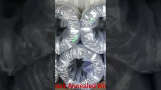 black annealed wire
